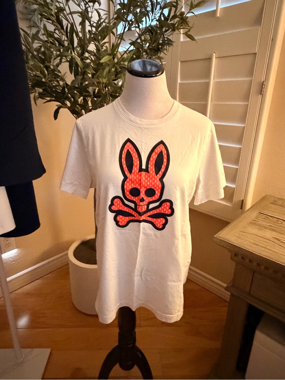 Psycho Bunny Crew Neck Jordan Shirt - Picture 6 of 6